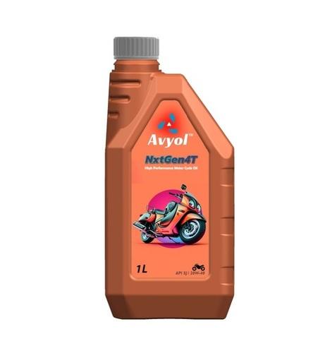 Motor Cycle Oil