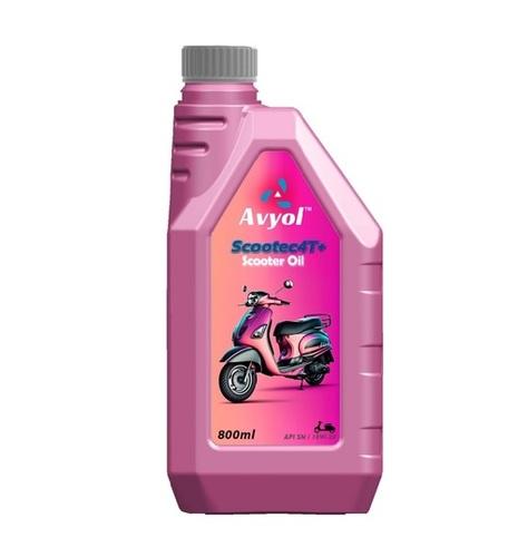 Avyol Scooter Oil