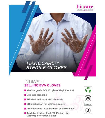 Handcare Sterile Gloves