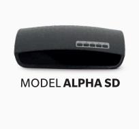 SET TOP BOX MODEL ALPHA SD