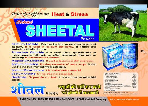 Sheetal Powder