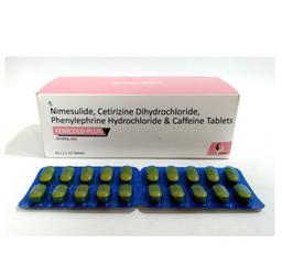 FEMCOLD PLUS TABLETS