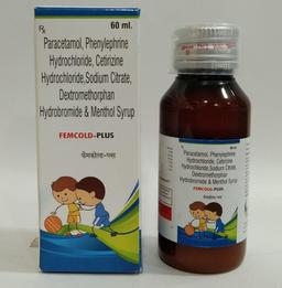 FEMCOLD PLUS SYRUP