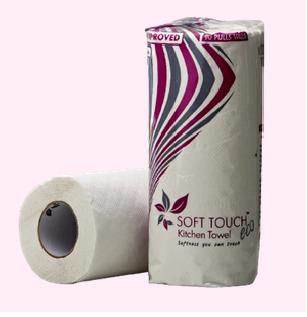 Eco Kitchen Tissue Roll