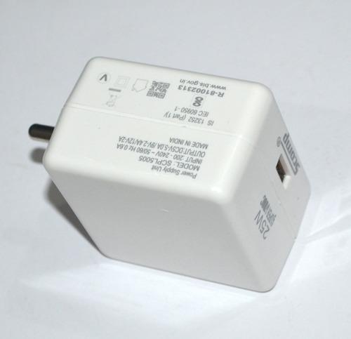 Mobile CHARGER 25W