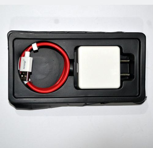 Mobile CHARGER 25W VooC with RED Cable