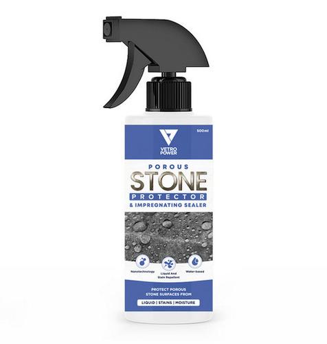 Vetro Power Porous Stone Protector & Impregnating Sealer 500ml