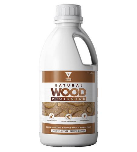 Vetro Power Natural Wood Protector 1 Litre
