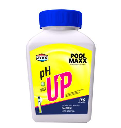 Zyax Pool Maxx pH Up - Ph Balancer 1Kg