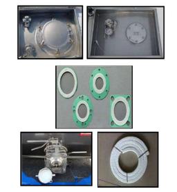 ISO Tank Spare Parts Supply