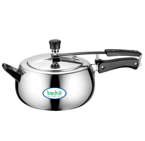 Eminent Stainless Steel Pressure Cooker