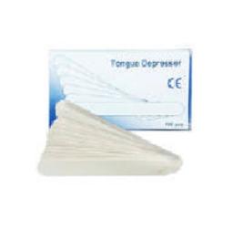 Wooden Tongue Depressor