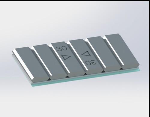 Adhesive Wheel Balancing Weights (5-100 grams)