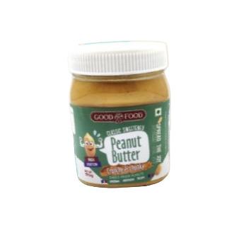 Classic Sweetened Peanut Butter Crunchy & Chunky