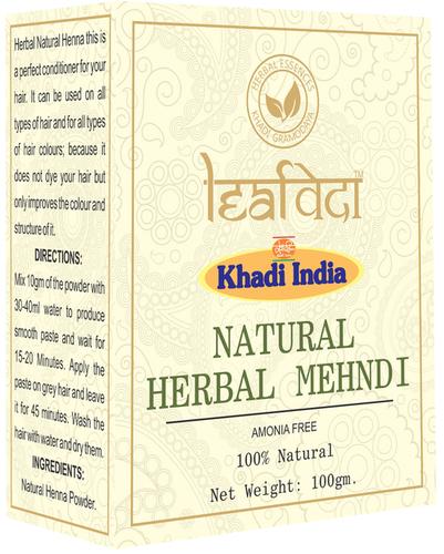 Mehndi Powder for Hair 