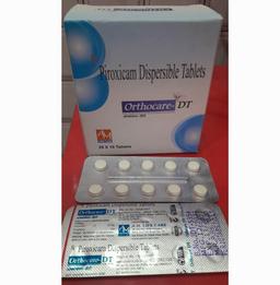 Orthocare DT Tablets