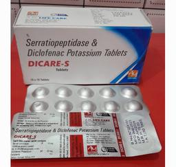 Dicare S Tablets