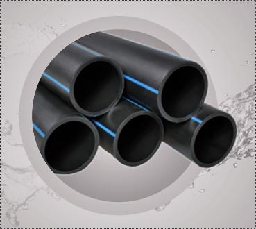 ISI HDPE Pipes
