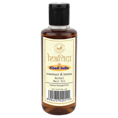 Herbal Hair Oils