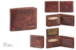 Leather Card Case Wallet