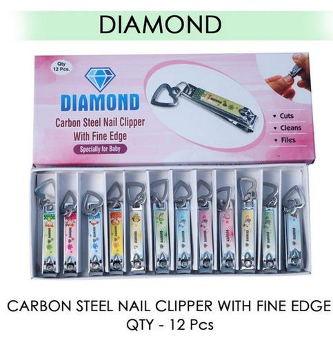 Diamond Nail Clipper Baby 605E
