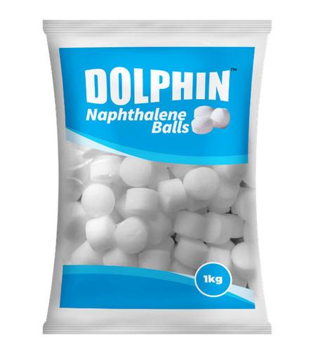 Dolphin Naphthalene Balls 1 kg