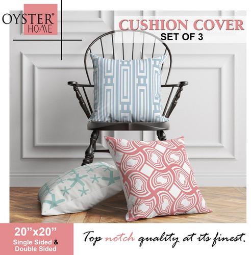 Cushion Covers - Set of 3