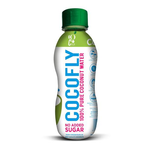COCOFLY 200 ML PP Coconut Water