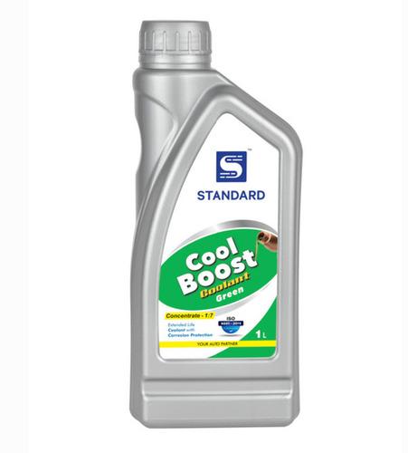 COOL BOOST CONCENTRATE GREEN