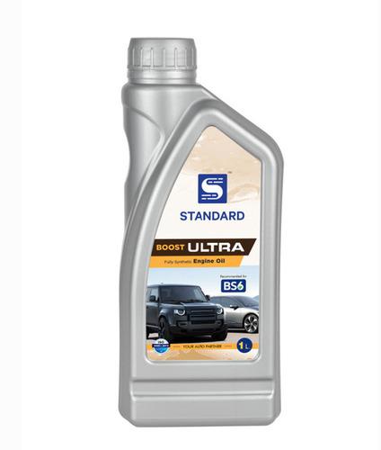 BOOST ULTRA SYNTHETIC ENGINE OIL BS6