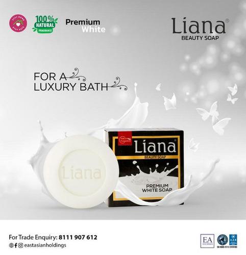 Premium White Soap Liana International Beauty Soap