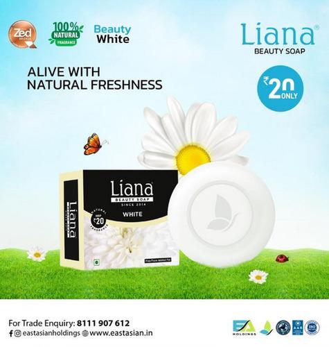 Beauty White Liana International Soap