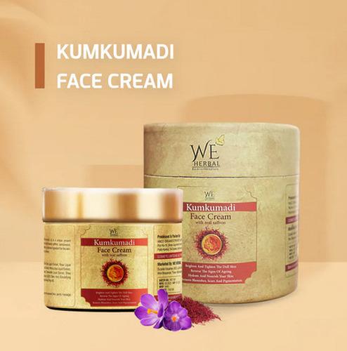 Kumkumadi Face Cream || No artificial chemicals || No added fragrance and colour