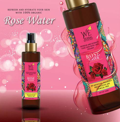 Natural Rose Water | Rose Water