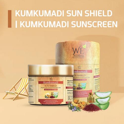 Kumkumadi Sun Shield | Kumkumadi Sunscreen