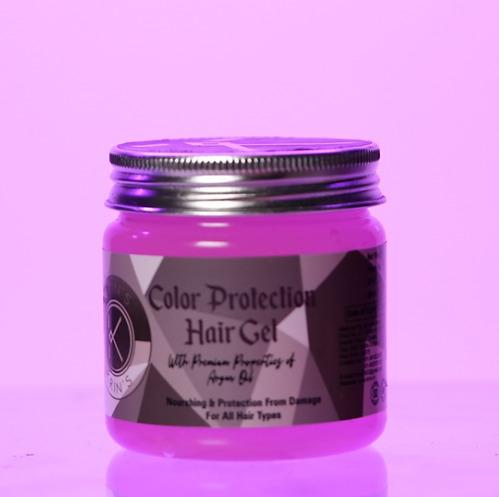 Color Protection Hair Gel