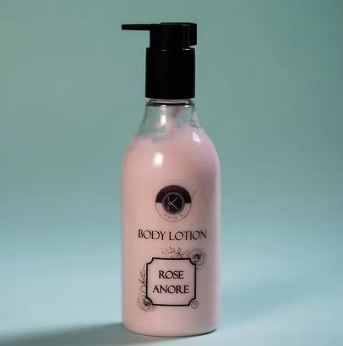 Rose Anore Body Lotion