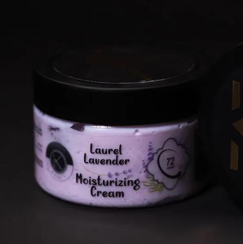 Laurel Lavender Moisturizing Cream