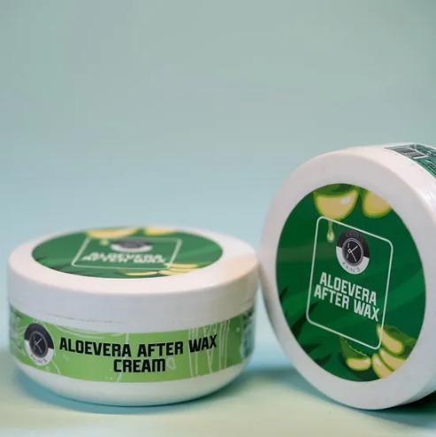 Aloevera After Wax Cream