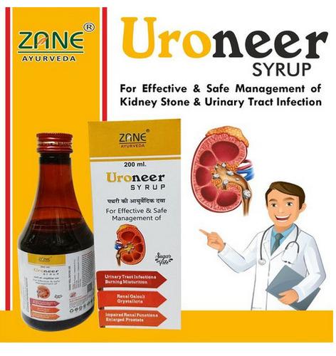 Uroneer Syrup