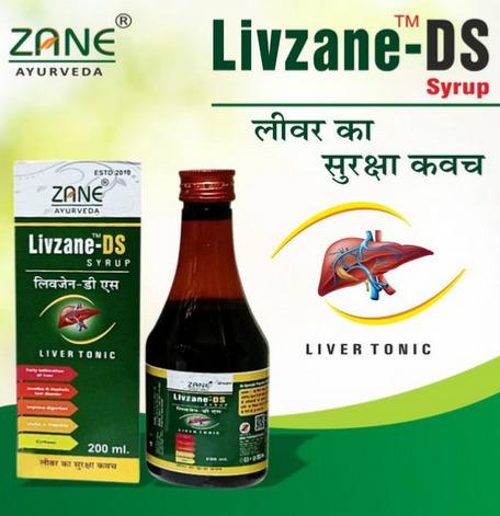 Livzane-DS Syrup