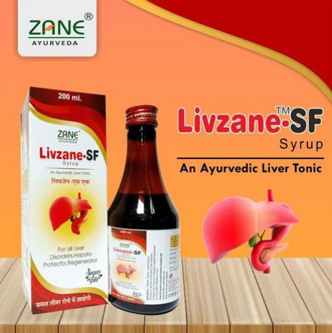 Livzane-SF Syrup