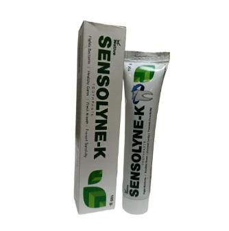 Sensolyne K Herbal Toothpaste 100 Gram