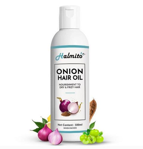 Halmito Onion Oil for Hair Growth and Hair Fall Control