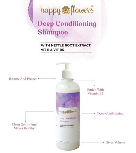 Deep conditioning shampoo