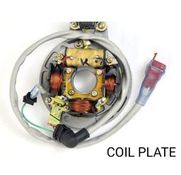Coil Plate