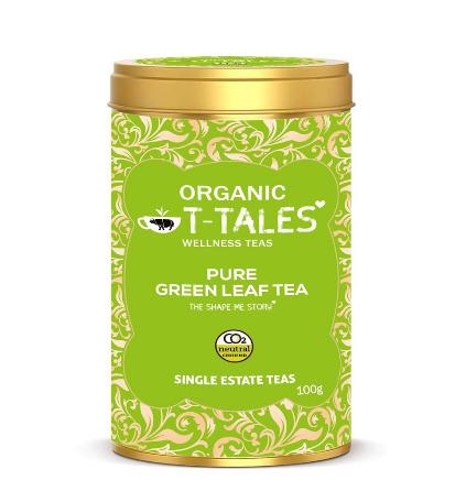 Pure Green Leaf Tea