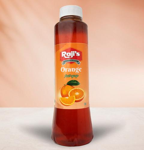 Orange Fruit Syrup & Sharbat 1Litre