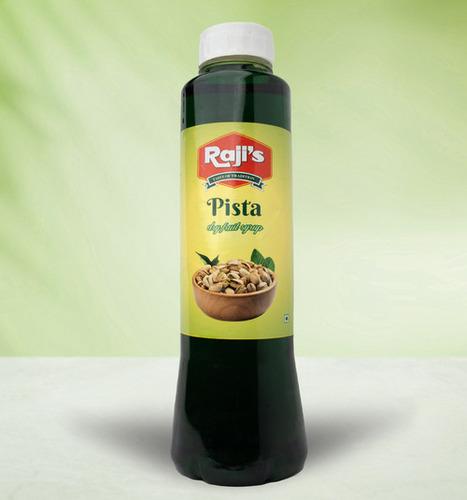 Pista Dry Fruit Syrup & Sharbat 1Litre
