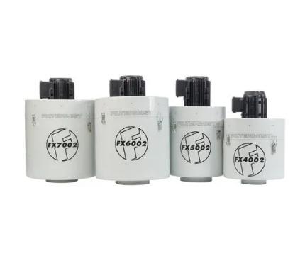 Filtermist Oil Mist Collectors - FX Series
